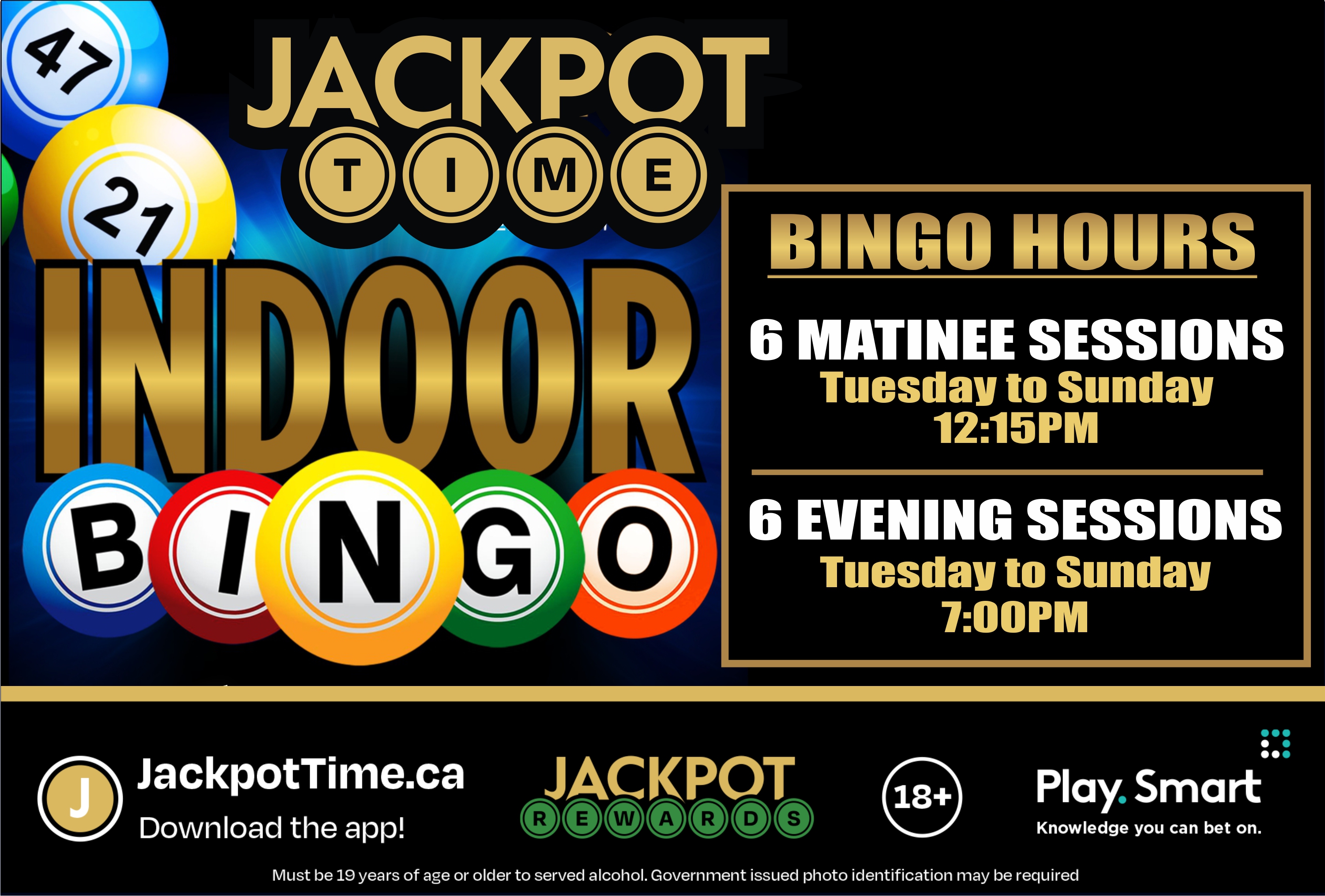 St. Thomas Jackpot Time